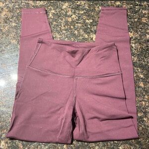 Women’s Mauve Leggings